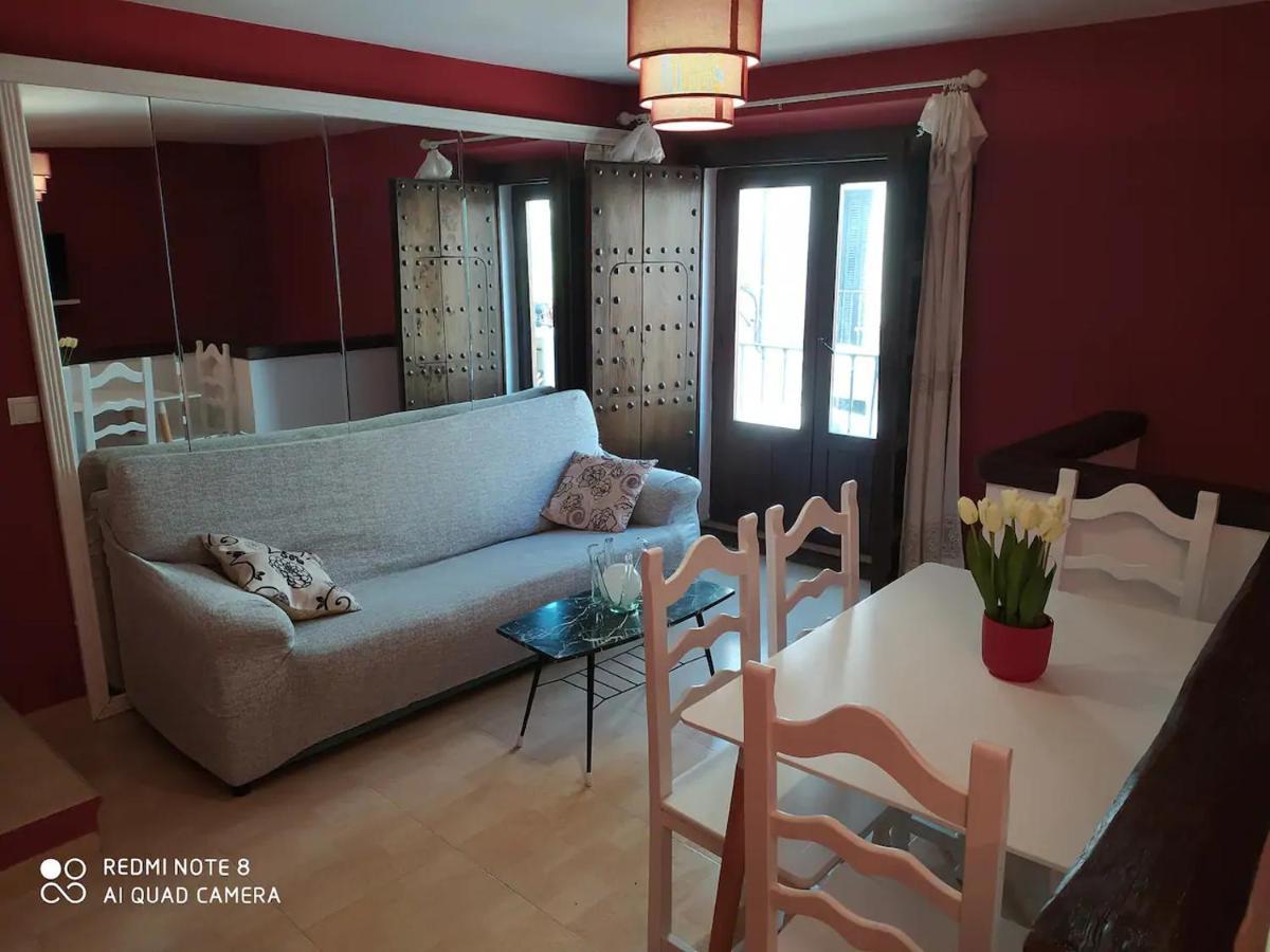 Apartamento Santa Ana Ronda Exterior photo